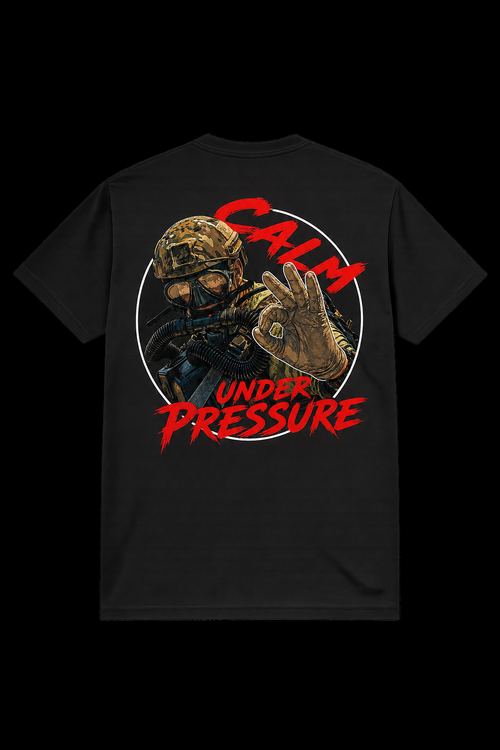 Calm Under Pressure