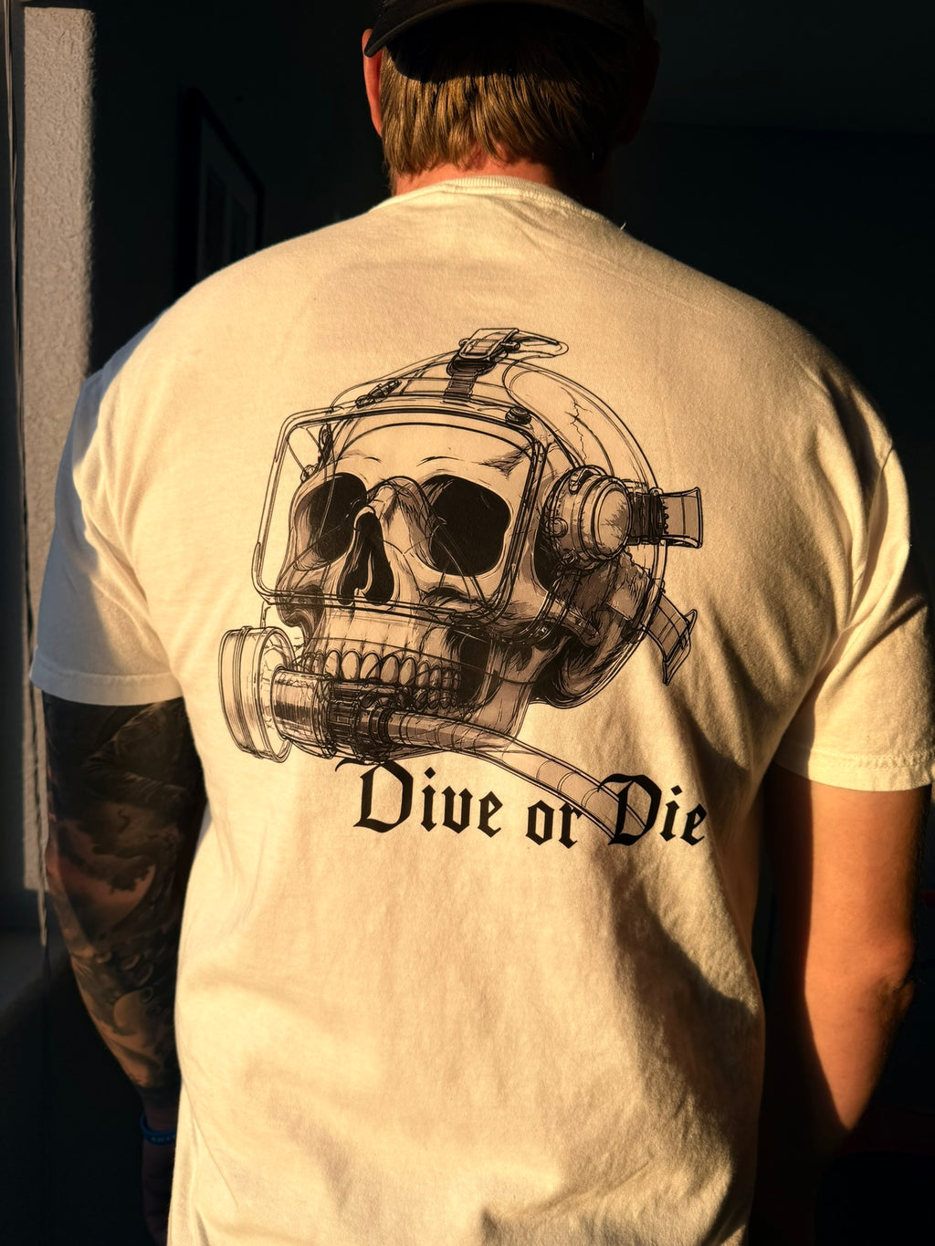 Dive or Die